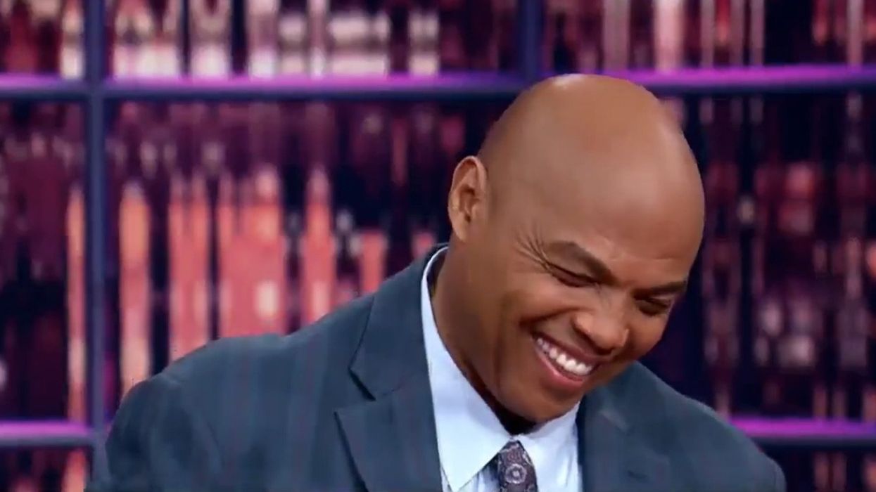'Just stupid': Charles Barkley belly-laughs at Nikki Haley over her perspective about racism in America
