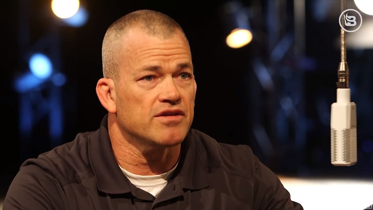 WATCH: Ex-Navy SEAL Jocko Willink on why failure can be a good thing
