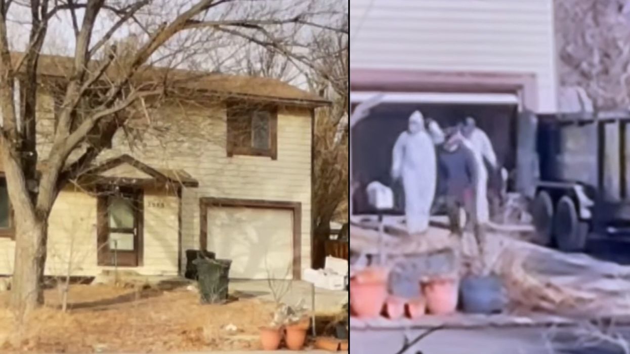 Human head and hands found in freezer of Colorado home during cleanup by new owners, police say