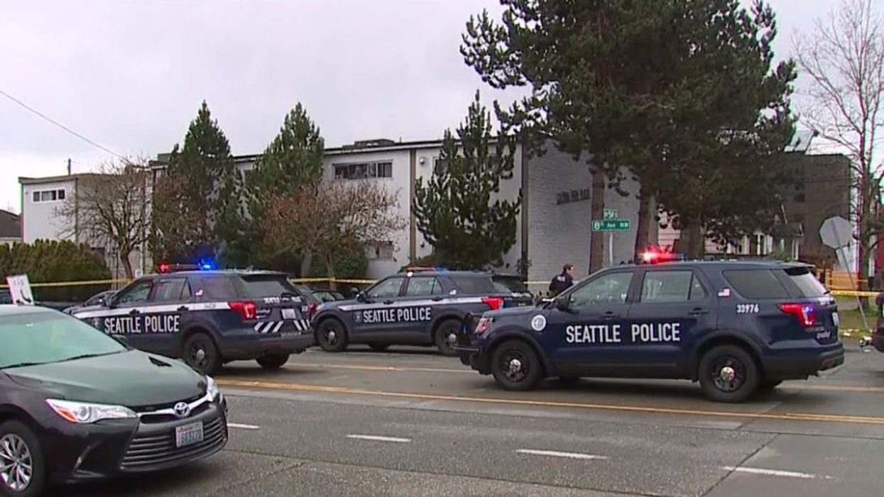 Trans-identifying socialist in Seattle fires at 3 deputies, leaving 1 in critical condition, before turning gun on himself: Report