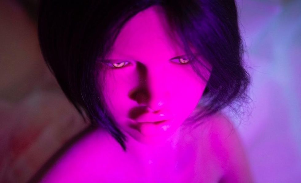 Sex doll brothel opens in Italy — and establishment says it's 'booked out for weeks\