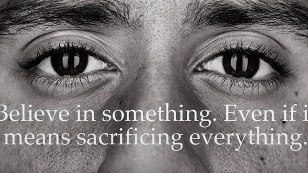 Christian college dumps Nike: ‘If Nike is ashamed of America, we are ashamed of them’