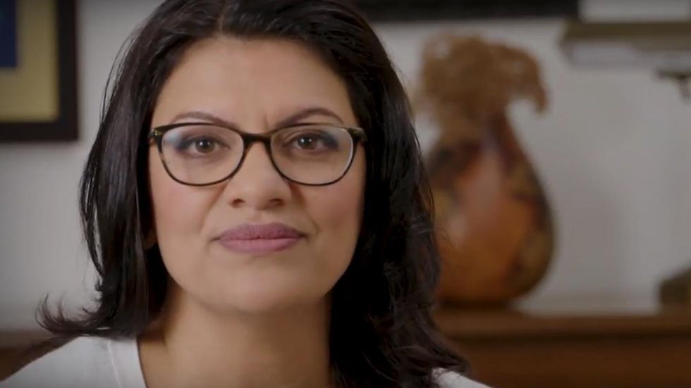 Dem congressional candidate from Michigan appears at conference featuring radical Islamic rhetoric
