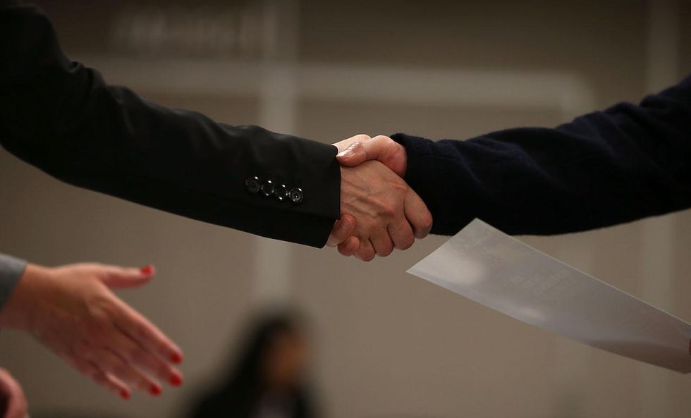 Unemployment benefit filings hit lowest levels in nearly 50 years