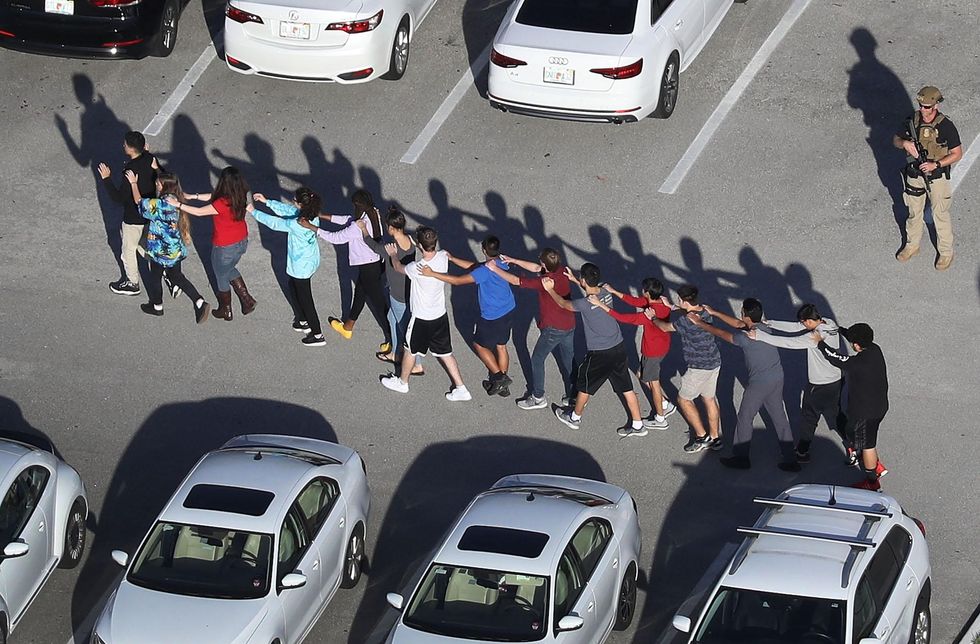 Stunning new video from Parkland massacre sheds light on Scot Peterson's actions