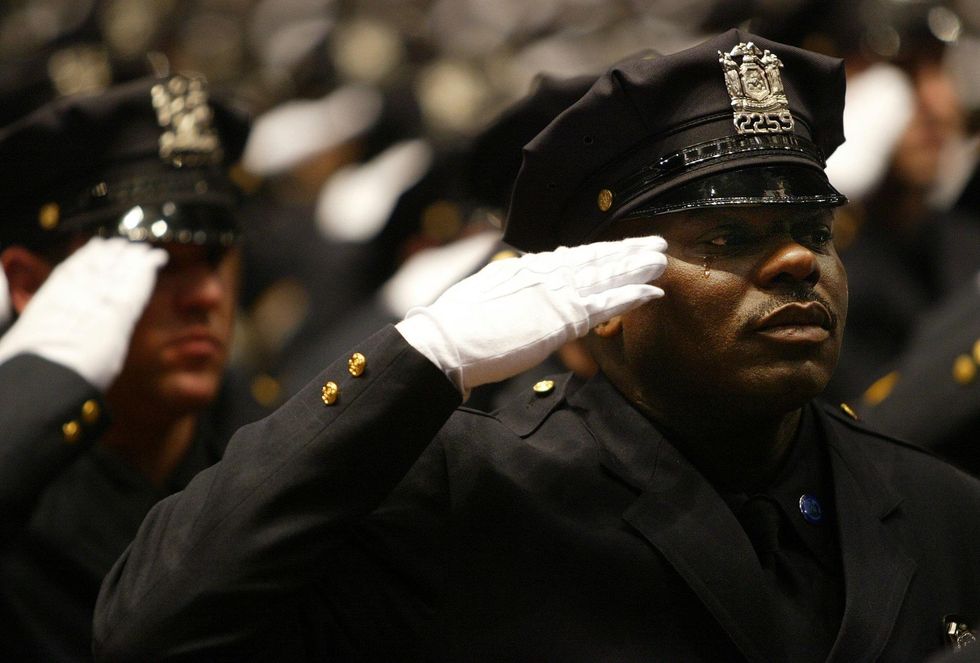 Police associations split on Nike's decision to feature Kaepernick. Race blamed for divide.