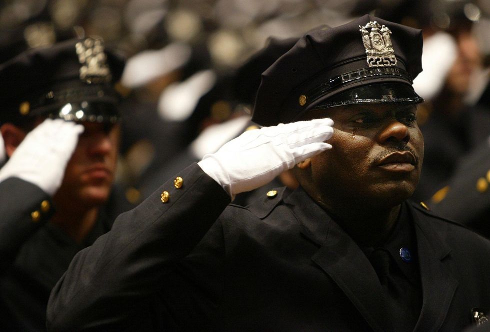 Police associations split on Nike's decision to feature Kaepernick. Race blamed for divide.