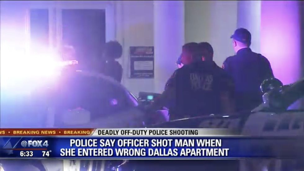 Cop enters wrong apartment after shift, mistaking it for her own — and fatally shoots tenant inside