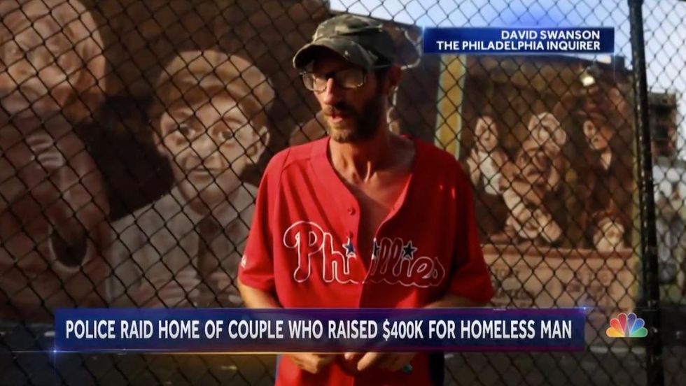 GoFundMe says homeless veteran Johnny Bobbitt will get the rest of the $400K owed to him after all
