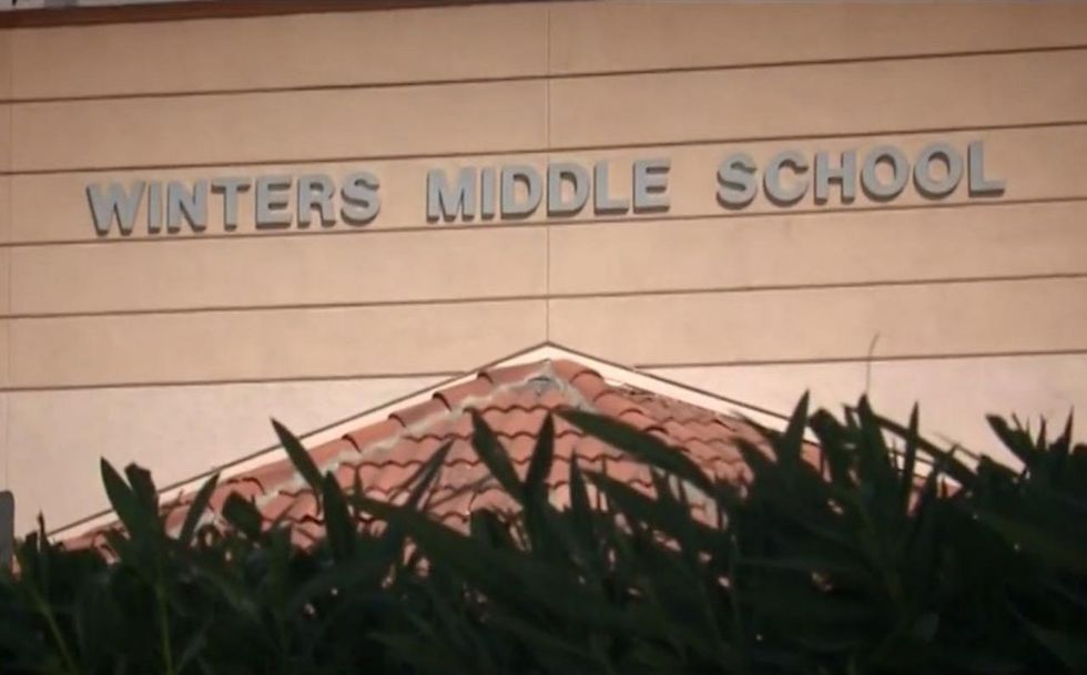 Parents livid over student 'hit-list' discovered by school officials. But there's more to the story.