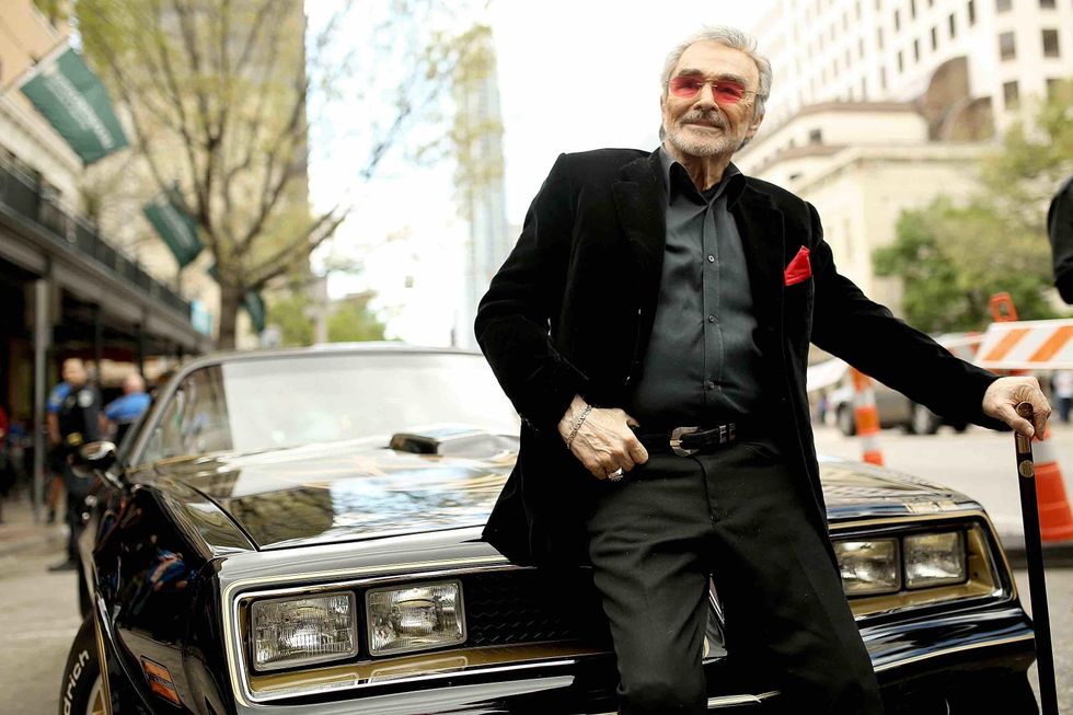 Christian actor shares powerful Burt Reynolds clip you’ve probably never seen