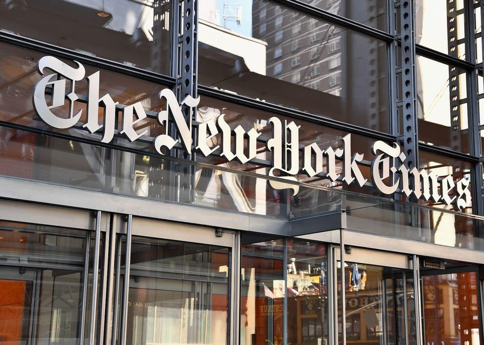 New York Times, overwhelmed after anonymous op-ed, increases security for newsroom