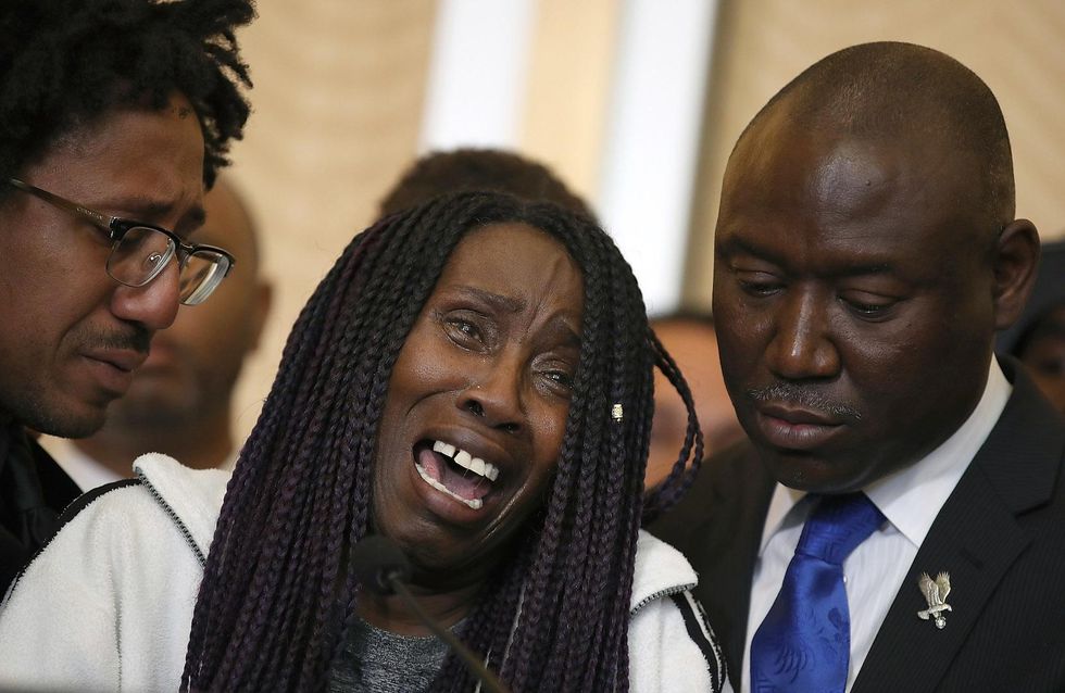 Stephon Clark's family files claim for huge sum over 'unreasonable force' used by cops