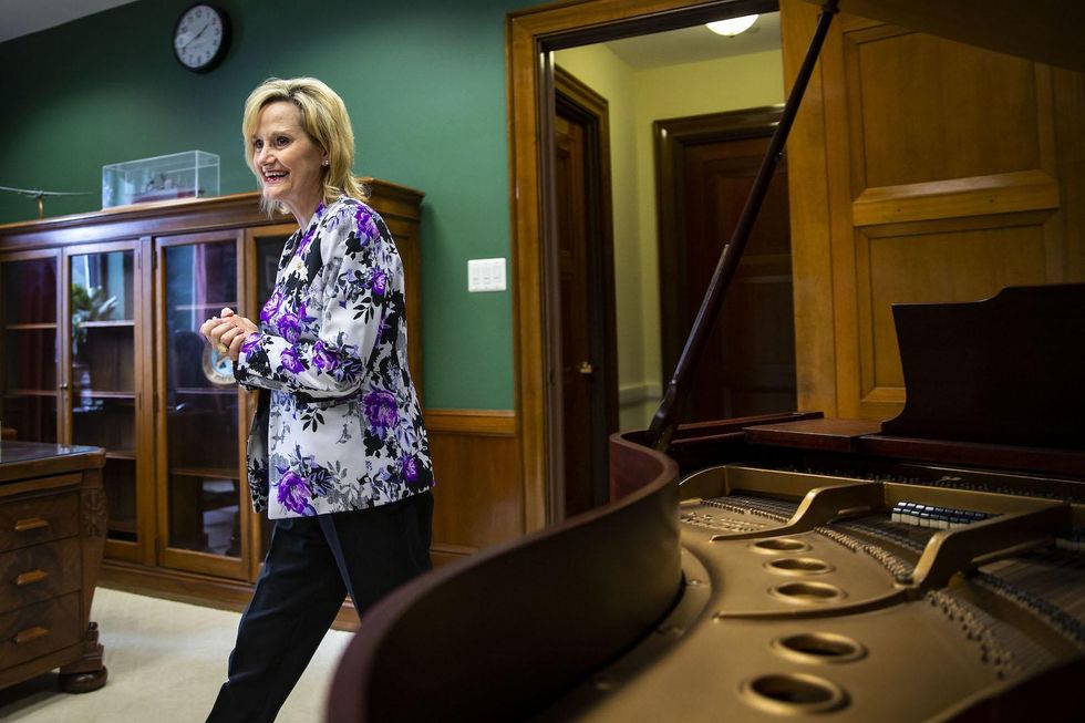 MS-Sen: Incumbent Sen. Hyde-Smith not committed to debates, citing her schedule