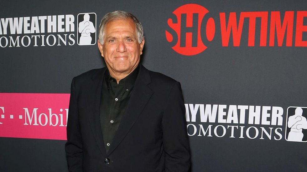 More allegations of sexual misconduct arise during CBS CEO Les Moonves' looming resignation