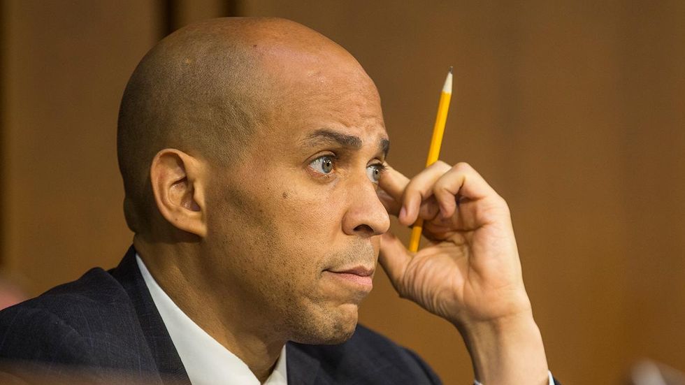 Democratic Sen. Cory Booker sparks more 2020 presidential whispers with staffers on ground in Iowa