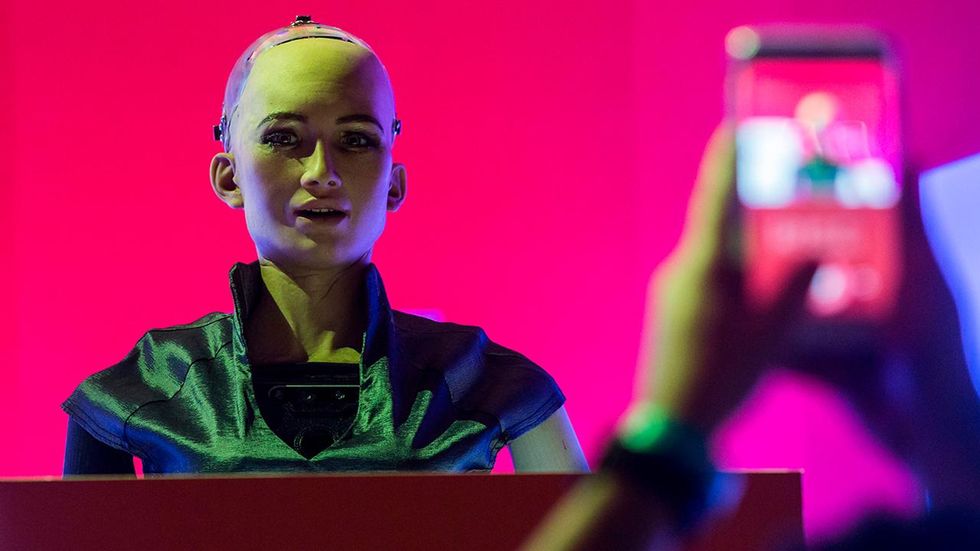 Incoming president of British Science Association claims AI bigger threat than terrorism