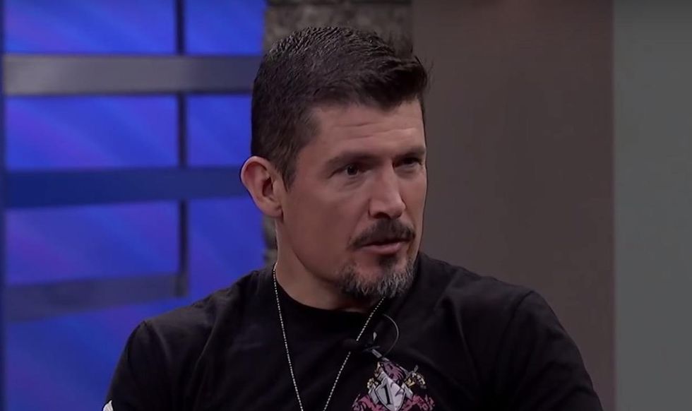 Benghazi hero: I'd like to 'choke' Obama for 'wild conspiracy theories' comment related to attack