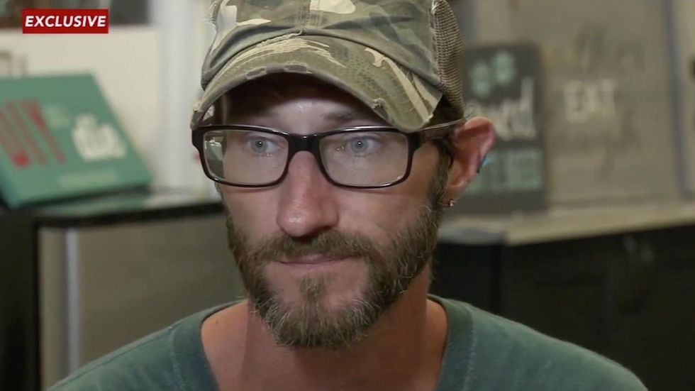 Couple allegedly used homeless man's GoFundMe for shopping, vacations, while he lived like a pauper