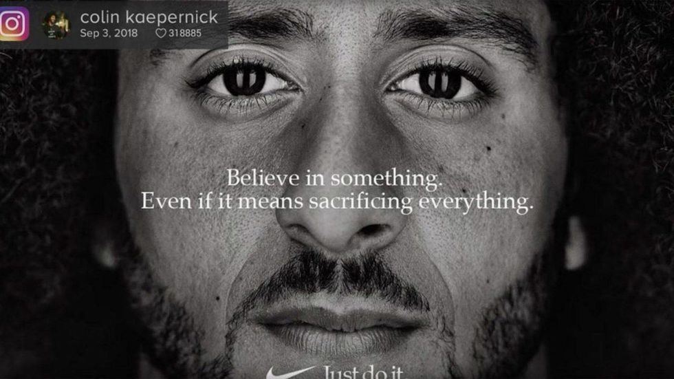 School principal faces backlash after condemning Nike Kaepernick campaign on private Facebook page
