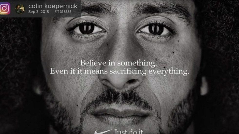 School principal faces backlash after condemning Nike Kaepernick campaign on private Facebook page
