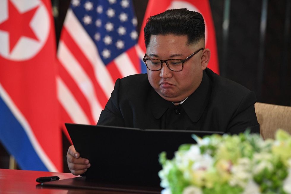 New intelligence suggests North Korea is still making nuclear weapons