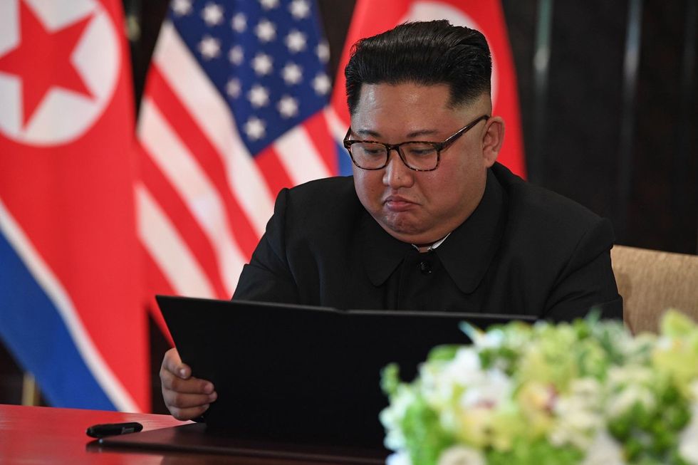 New intelligence suggests North Korea is still making nuclear weapons