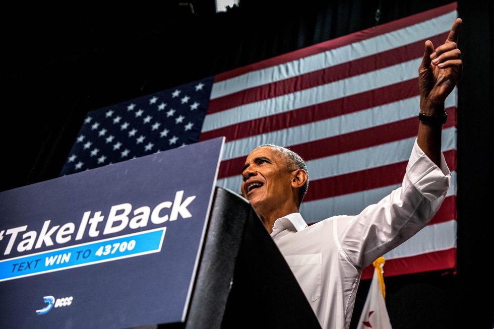 What is this damn fool doing?' Former governor criticizes Obama's return to politics