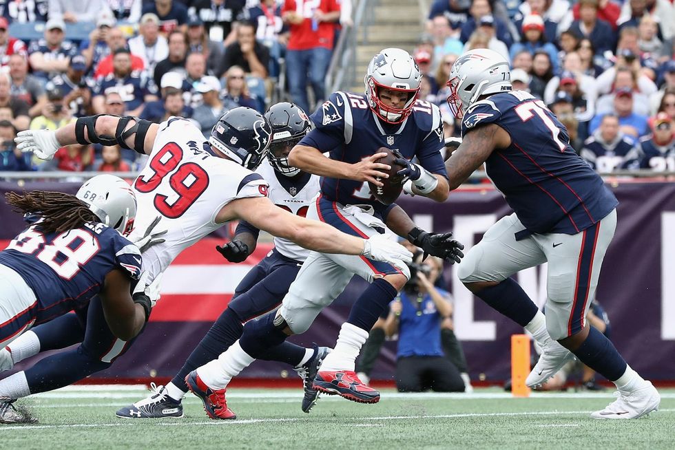 Here's what happened to NFL ratings on the first Sunday of the 2018 season