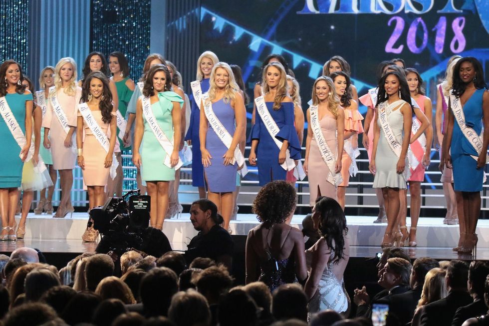 Miss America pageant dropped swimsuit competition - and the ratings are disastrous