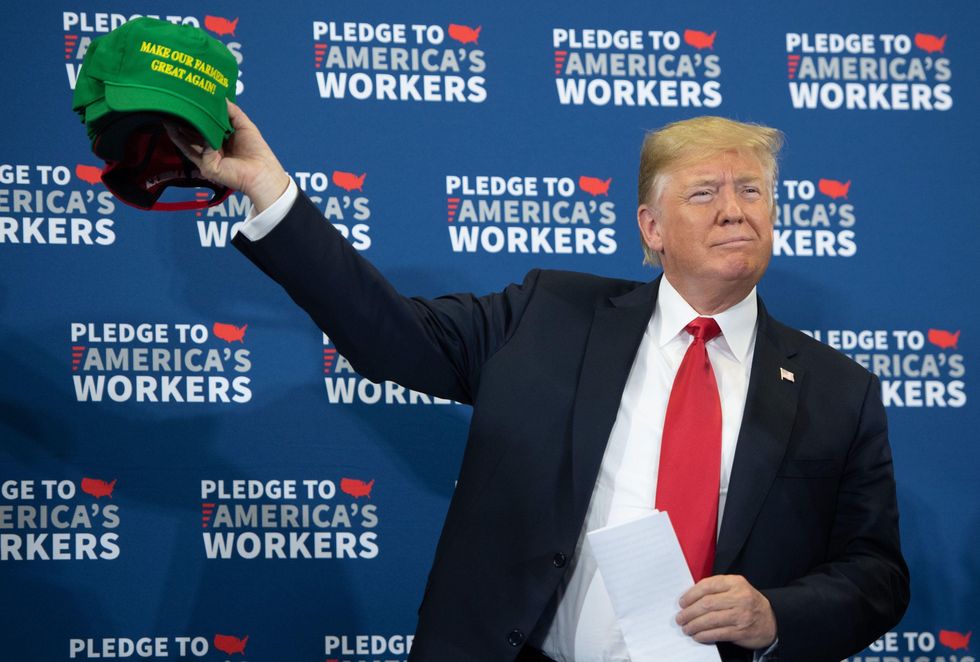 Small business optimism reaches new height under Trump, breaks record set under Ronald Reagan