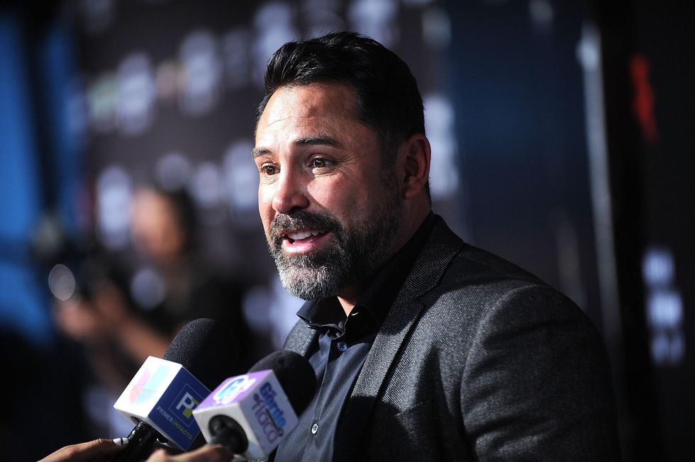 De La Hoya 2020? Boxer says he's 'very, very serious' about running for president