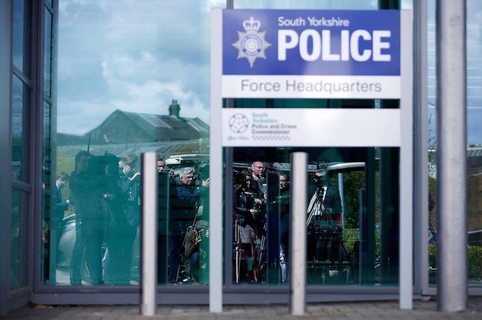 UK police force: Please report 'non-crime hate incidents' such as 'offensive or insulting comments