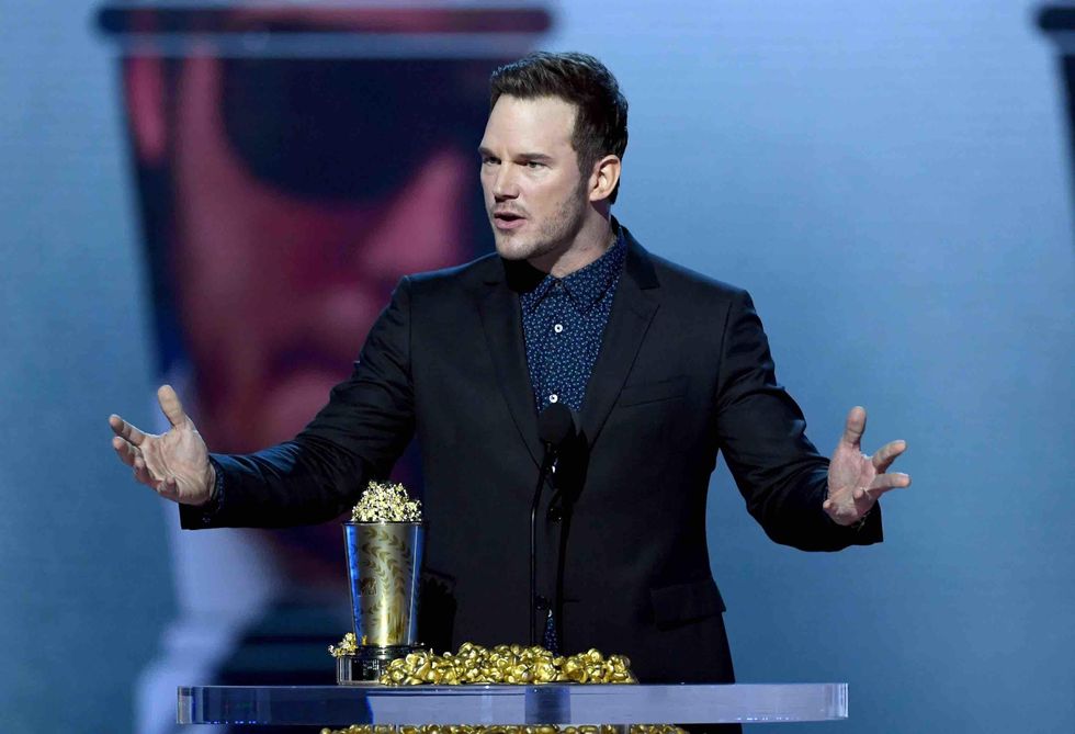 Chris Pratt's brother reveals the secrets behind the brilliance of the actor's viral God speeches