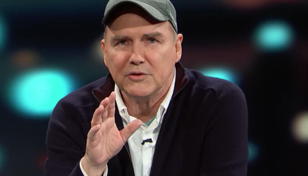 Comedian Norm Macdonald angers liberals with comments about #MeToo and Roseanne