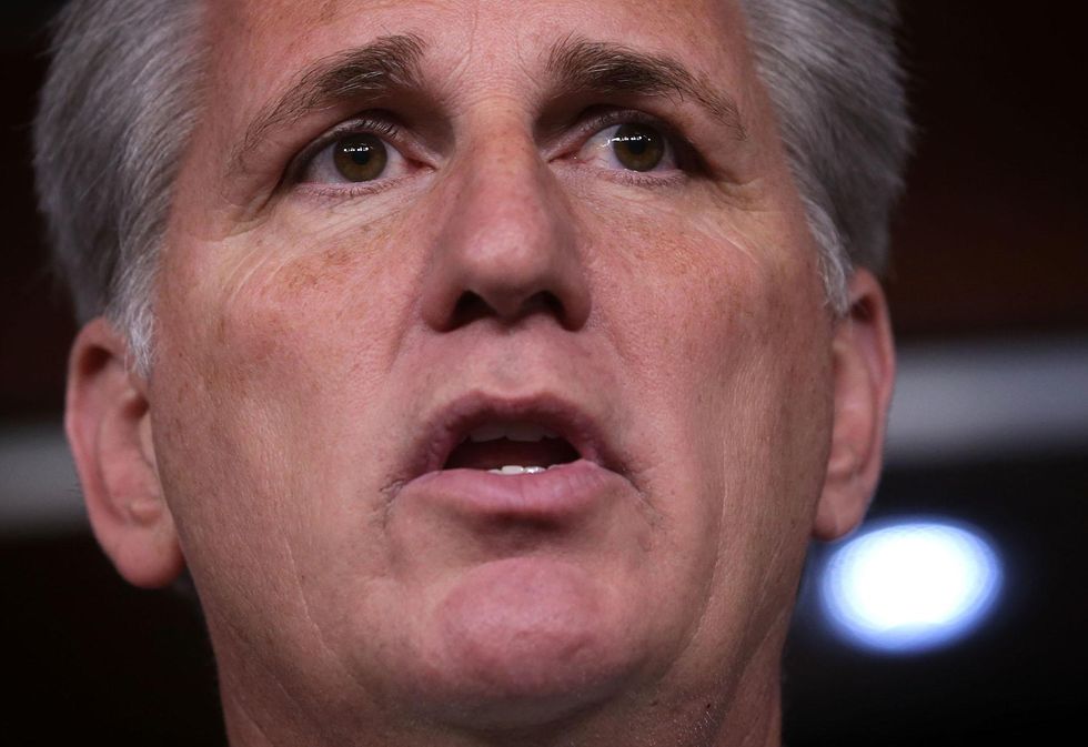 House Majority Leader Kevin McCarthy slams Google bias and demands answers over explosive report