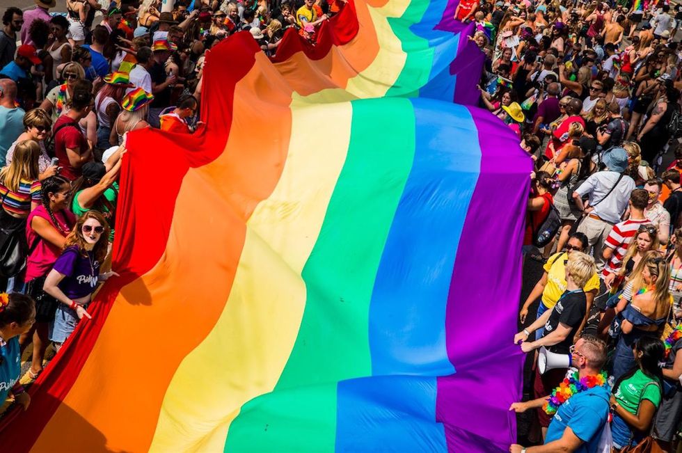 Gays, bisexuals outnumber conservatives in Yale's freshman class, survey finds