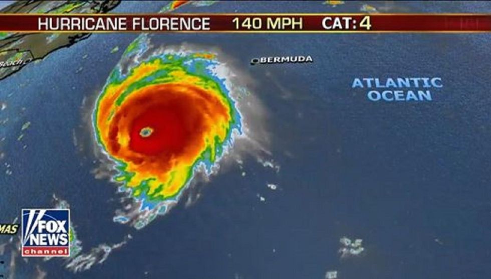 Here's what you need to know as Hurricane Florence approaches the US