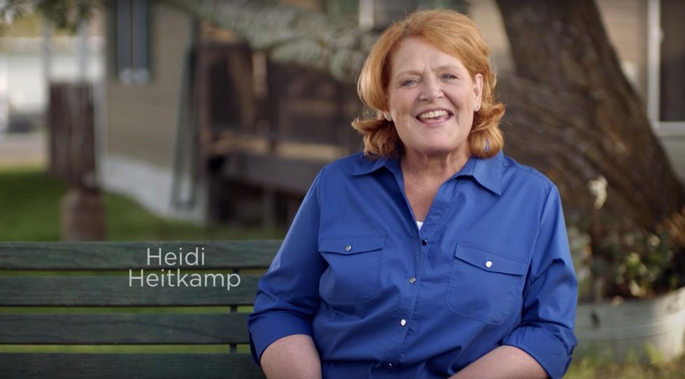 ND-Sen: More bad news for Heidi Heitkamp — she's now listed as 'most vulnerable' incumbent senator