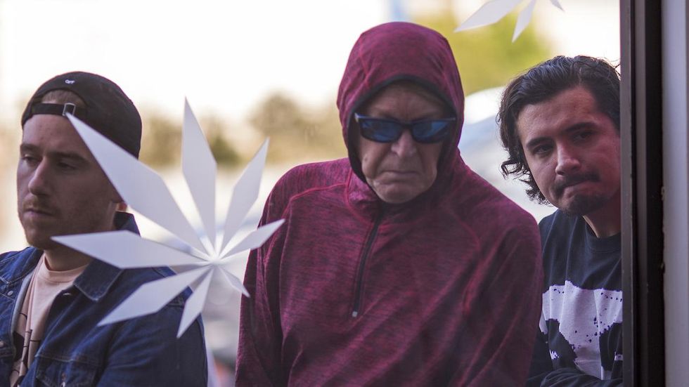 Study: Marijuana use on the rise among older adults
