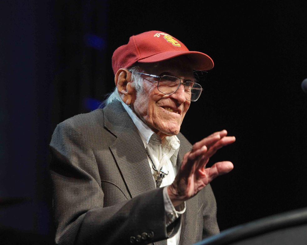 How Louis Zamperini, one of America’s biggest heroes, survived horror as a POW — and found God