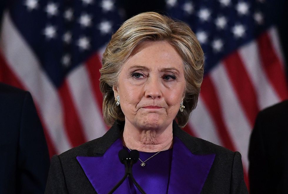 Hillary Clinton pushes discredited spin on Brett Kavanaugh - and the reaction is brutal