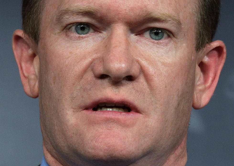 Sen. Coons rationalizes harassment of Republican senators over Kavanaugh - but gives a warning