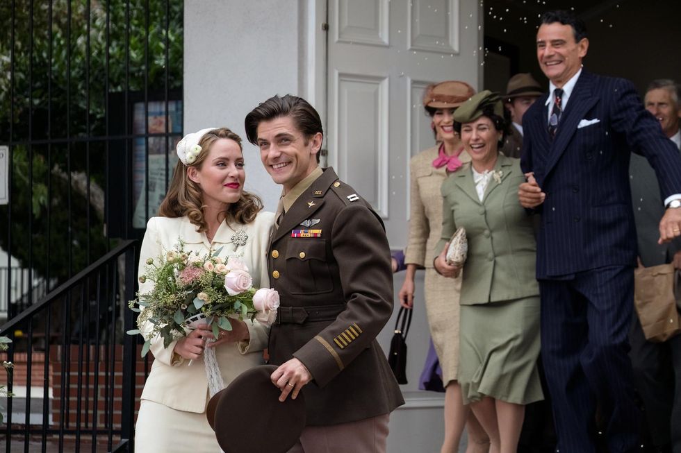 WATCH: Director and producer of 'Unbroken' sequel reveal the movie's challenges and why it's needed