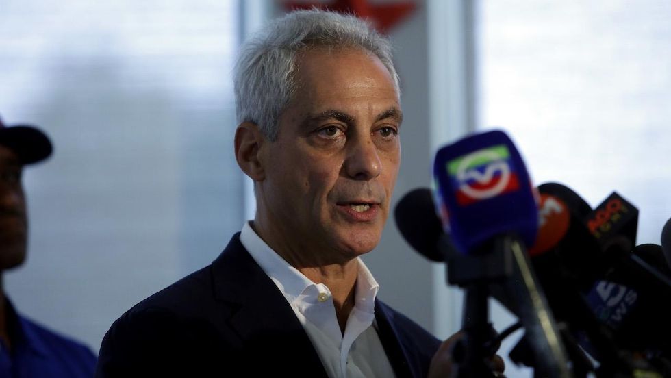 Chicago Mayor Rahm Emanuel creates task force to consider universal basic income