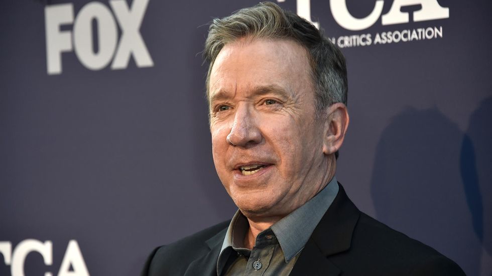 Tim Allen comes to Trump’s defense, says Americans should let him do his job