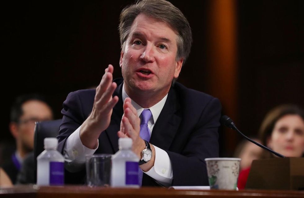 Liberal Slate defends Facebook's demotion of negative Kavanaugh article after controversy erupts