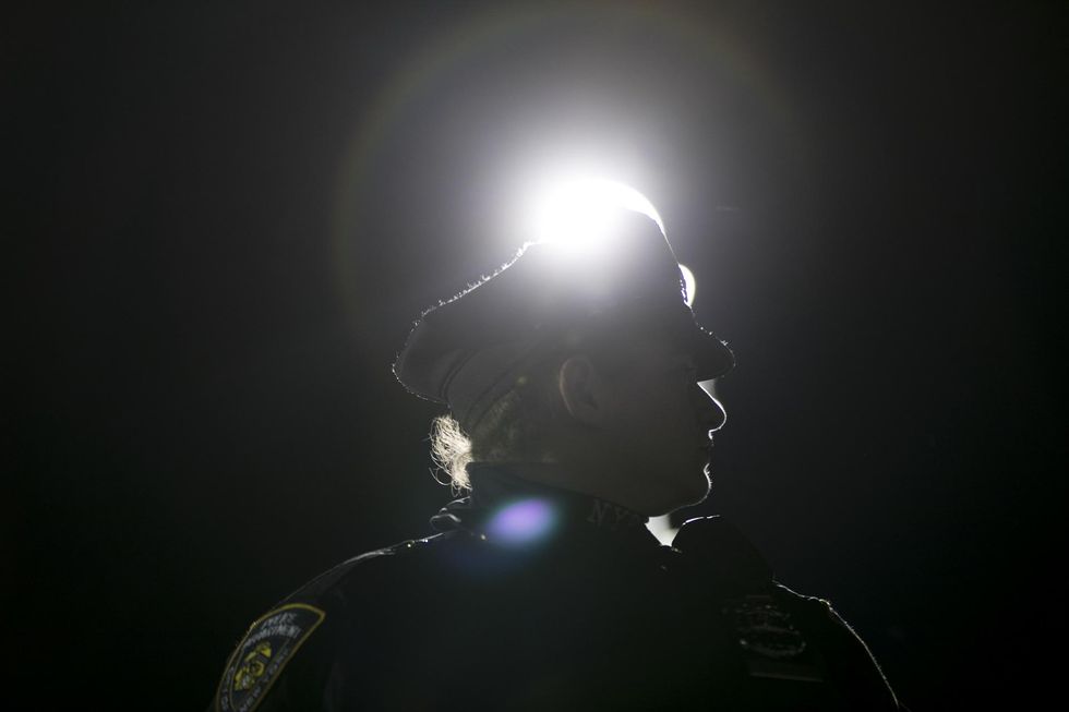 NYPD officers charged in illicit gambling, prostitution operation