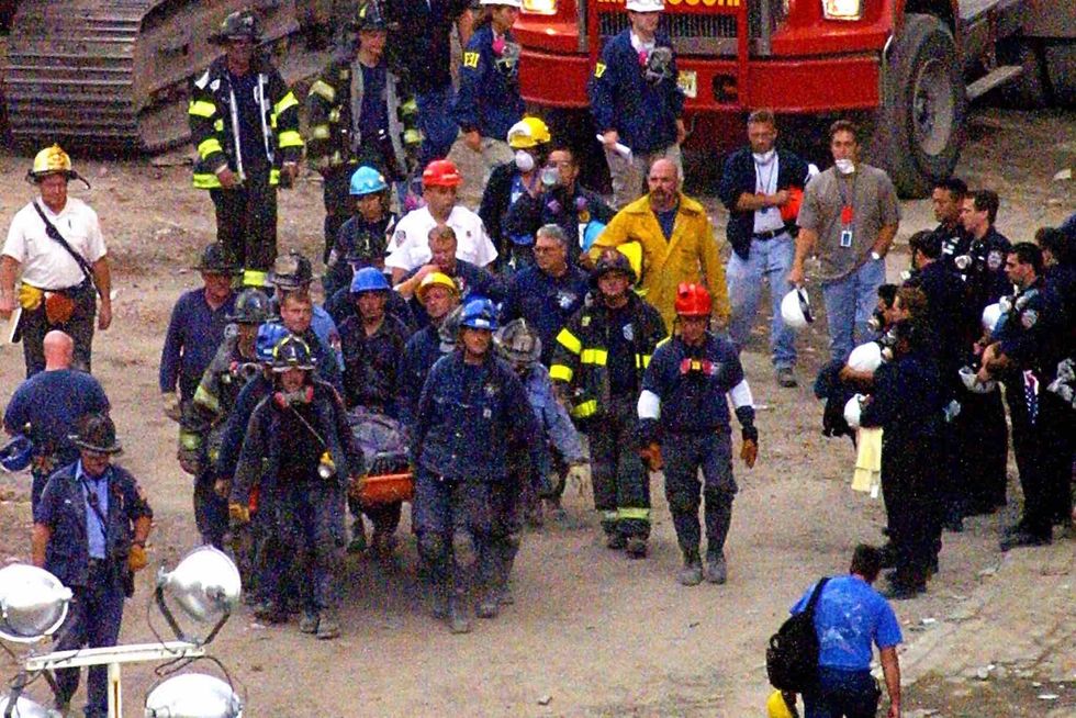 Pastor reveals how horrific dream taught him a powerful lesson after 9/11: 'I got goosebumps