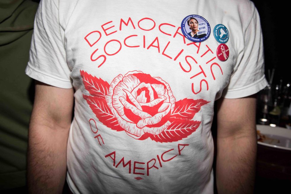 Commentary: The left continues to lie about socialism — here’s the truth